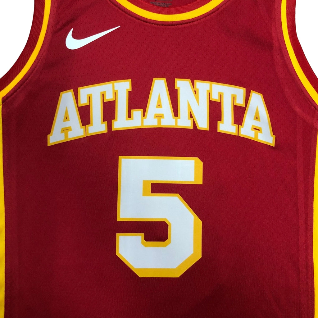 ATL Hawks Jersey Red 24's