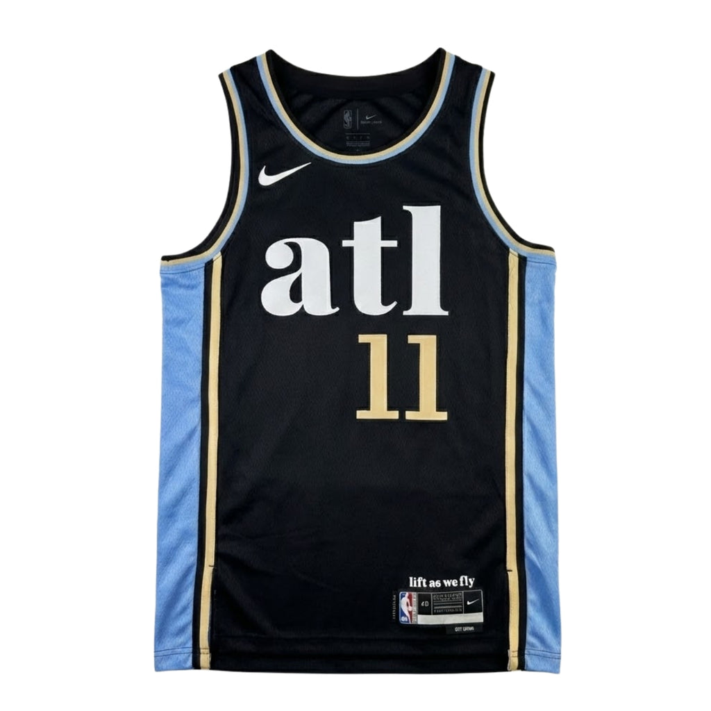 ATL Hawks Jersey City Connect