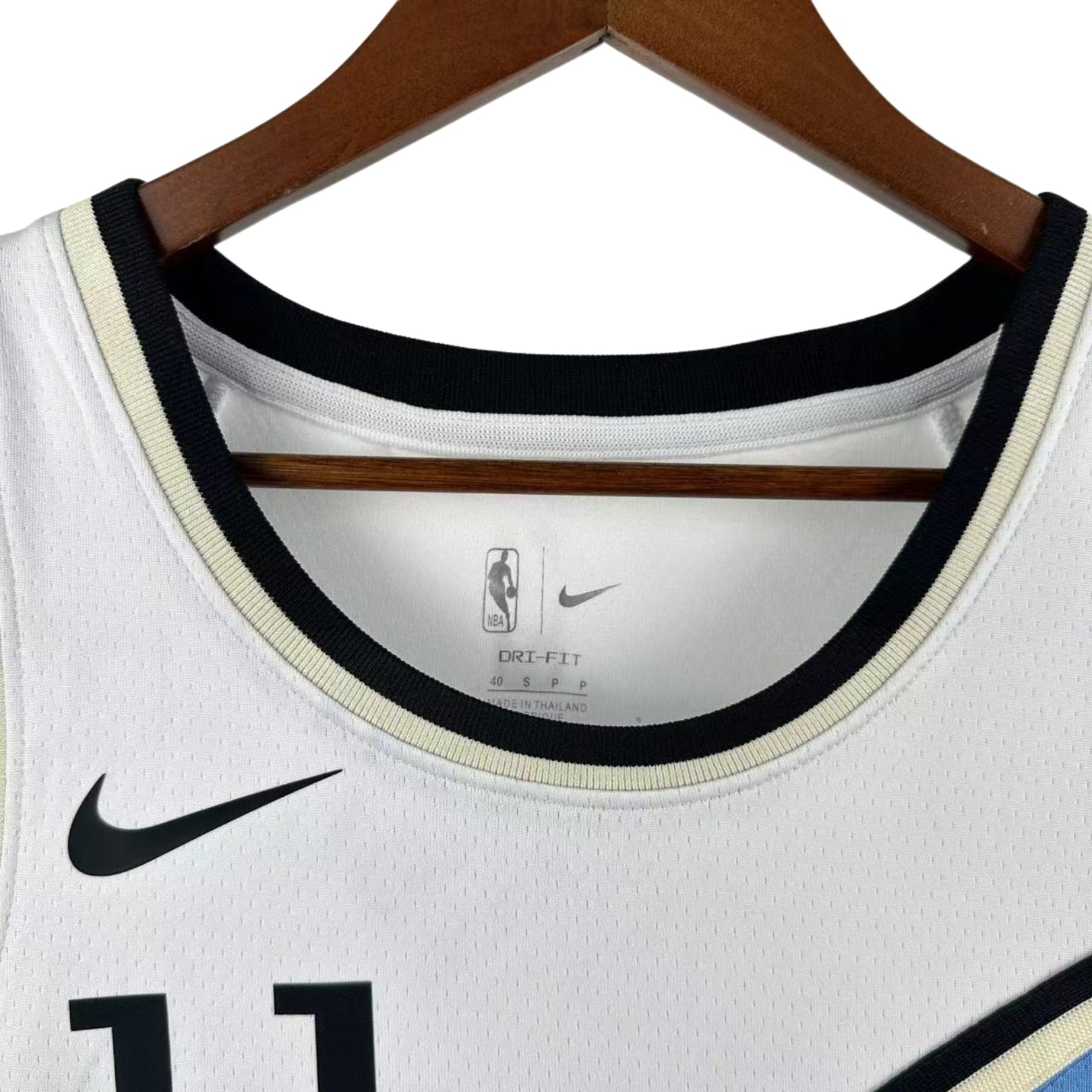 ATL Hawks Jersey White