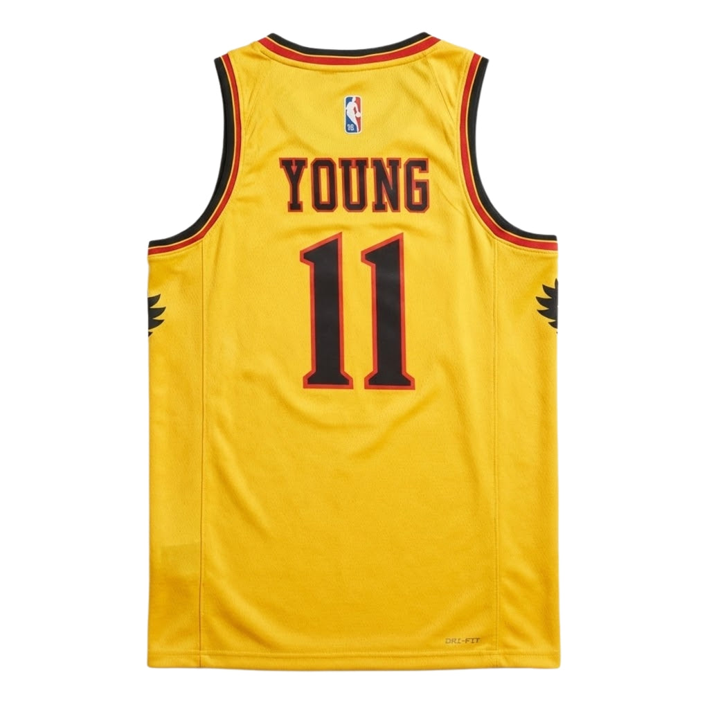 ATL Hawks Jersey 22s City Connect
