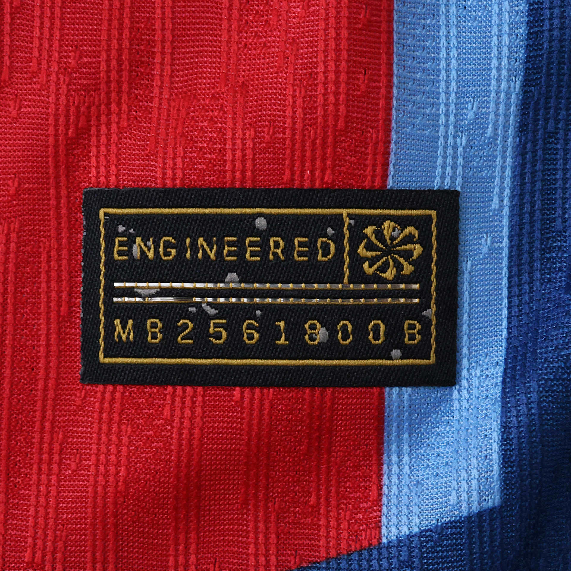 FC Barcelona 2025/26 Cuarta Jersey