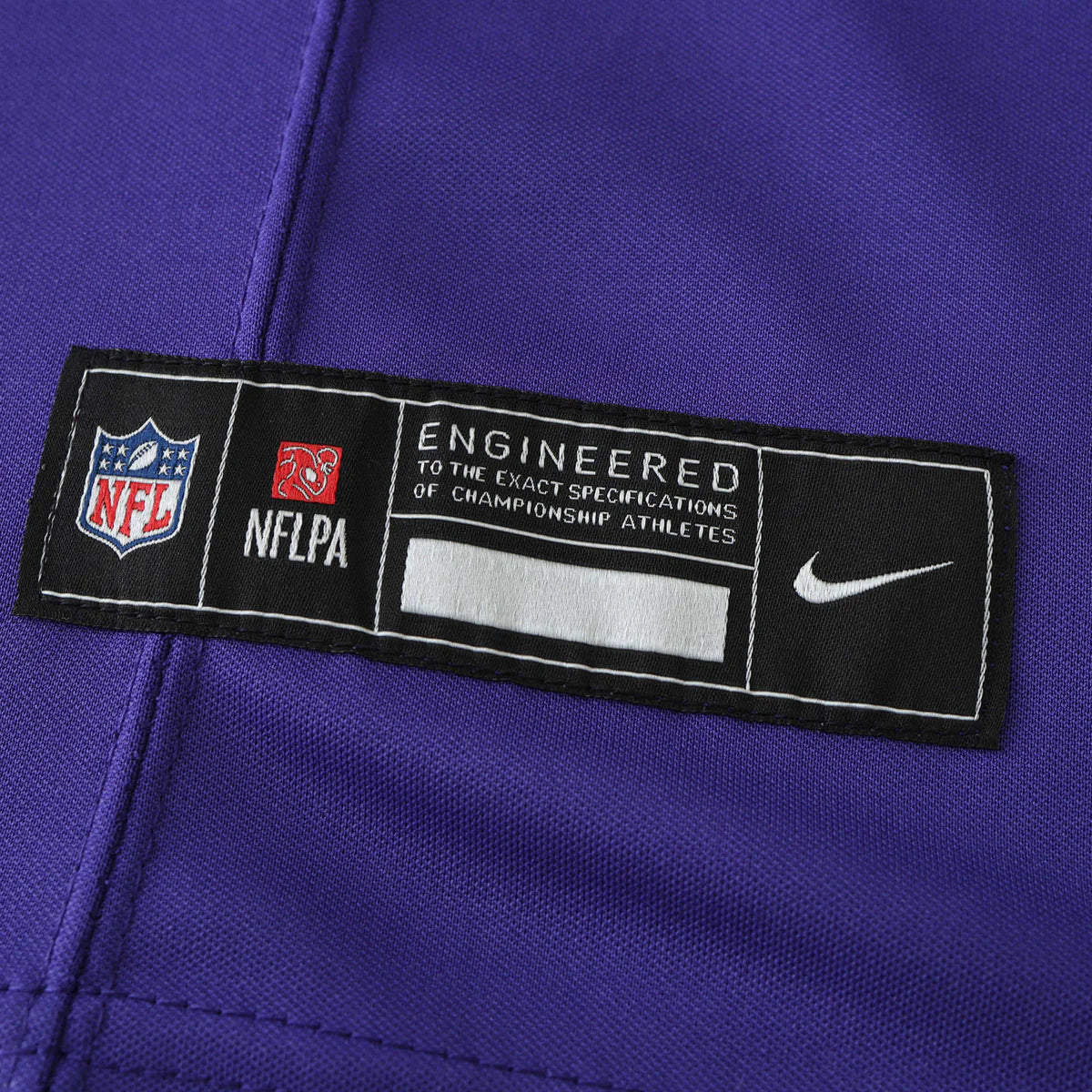 MIN Vikings Jersey Morada