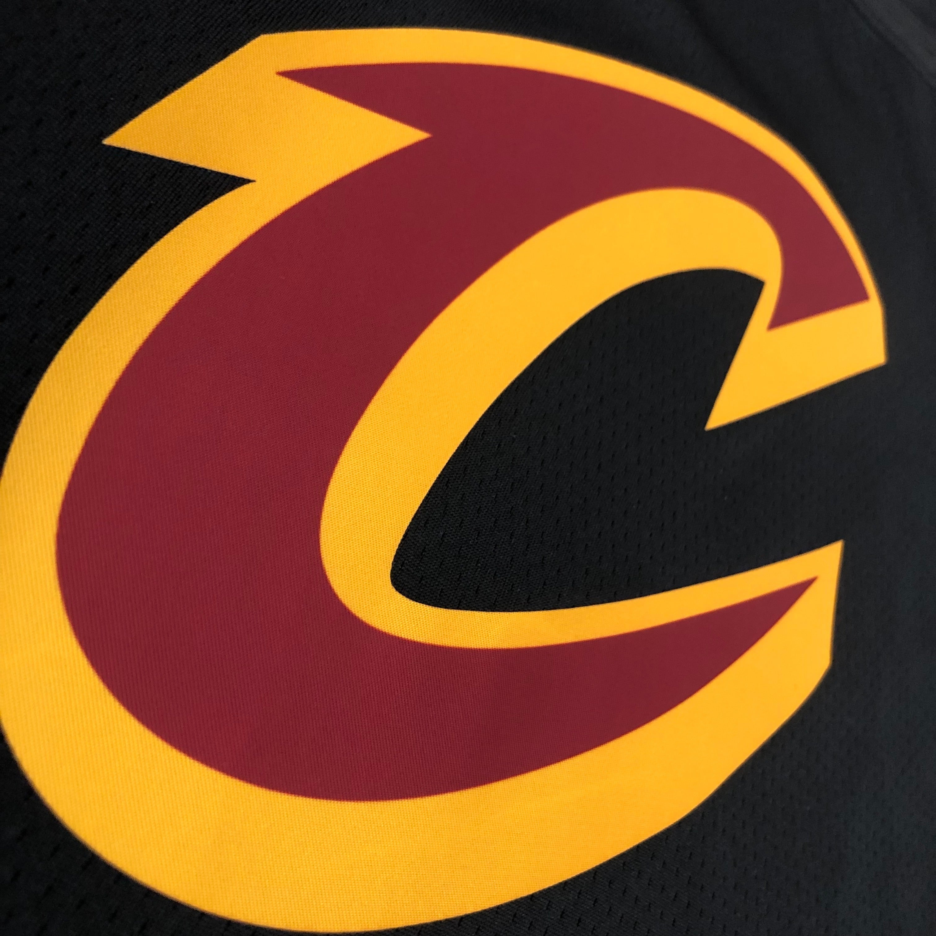 CLE Cavaliers Statement Black