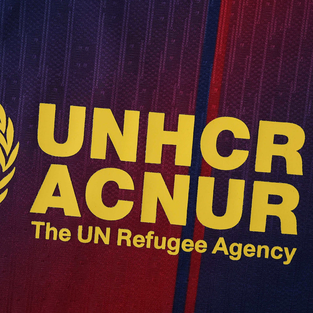 FC Barcelona 2025/26 Local Versión Jugador