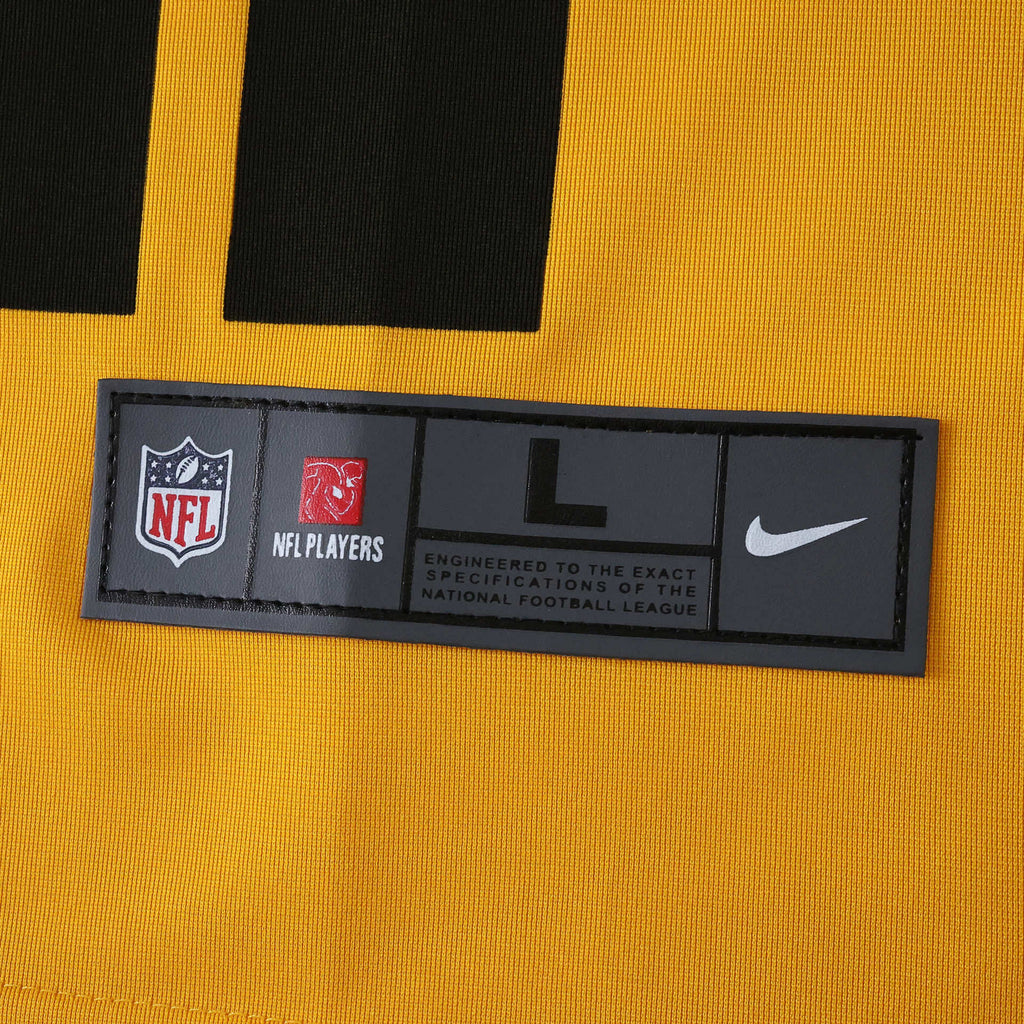 PIT Steelers Jersey Amarilla