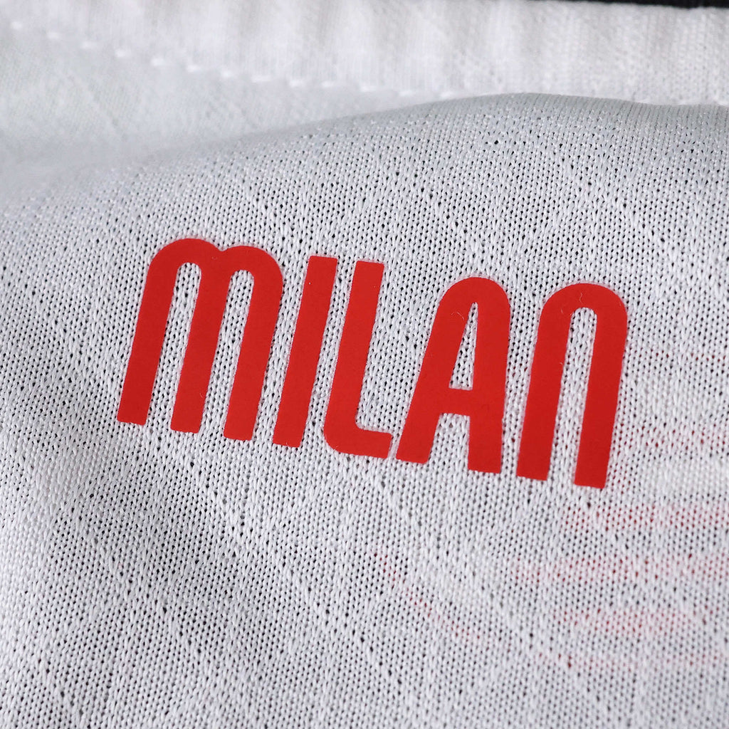 AC Milan 2025/26 Visitante Versión Jugador
