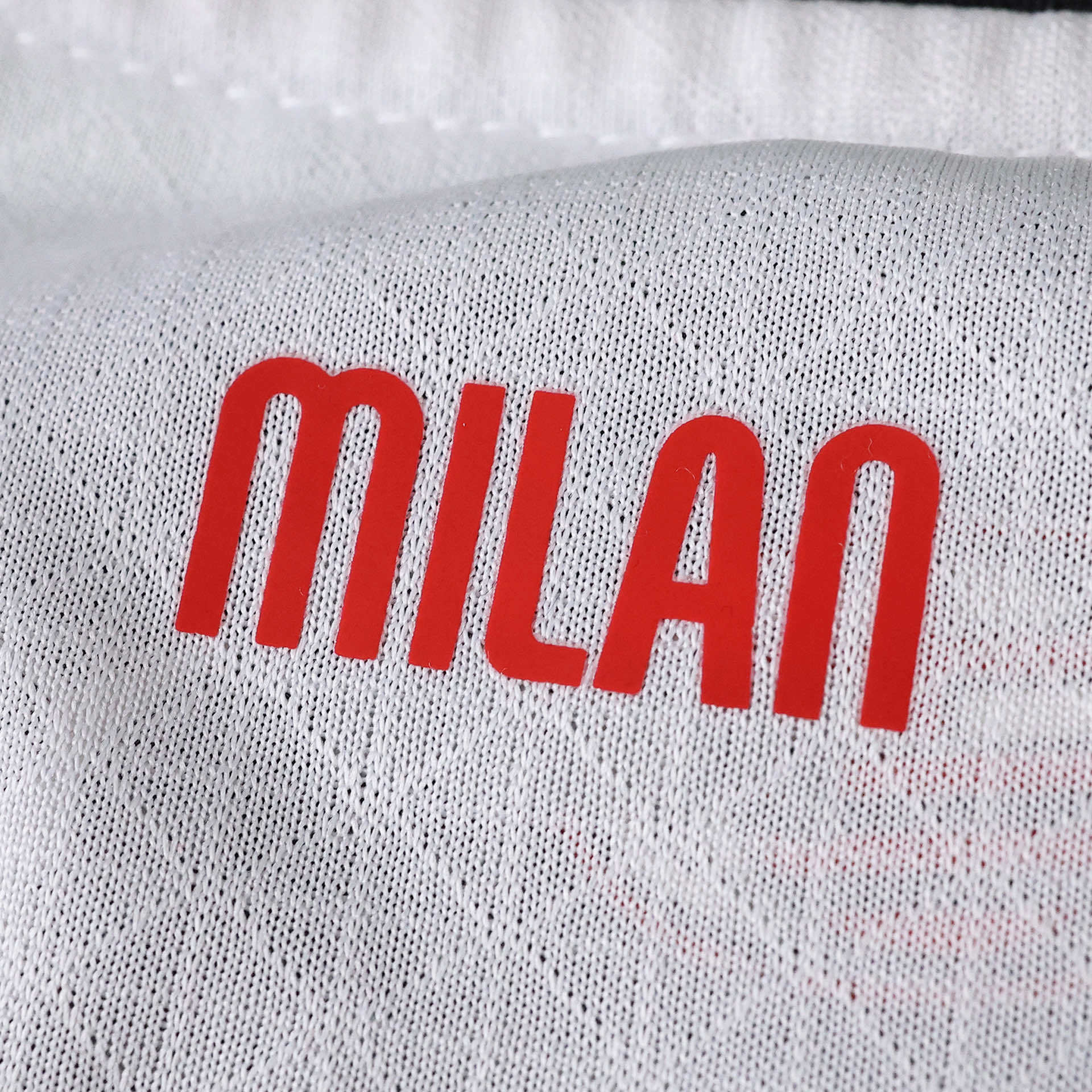 AC Milan 2025/26 Visitante Versión Jugador