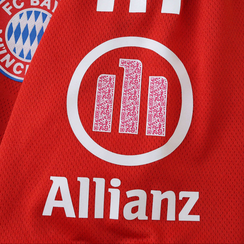 Bayern M 2025/26 local Versión Jugador