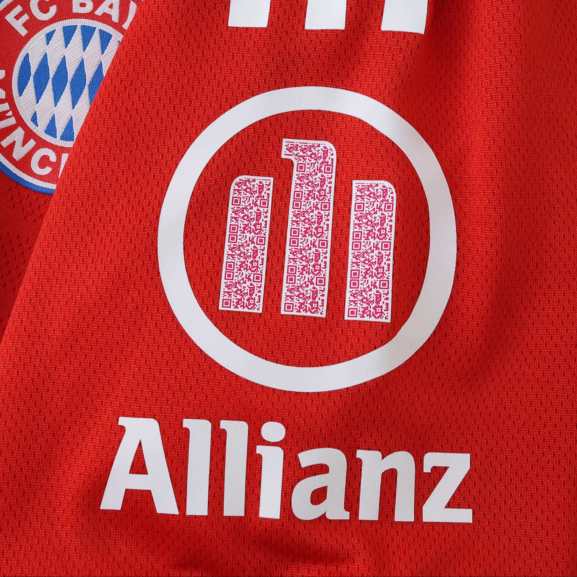 Bayern M 2025/26 local Versión Jugador