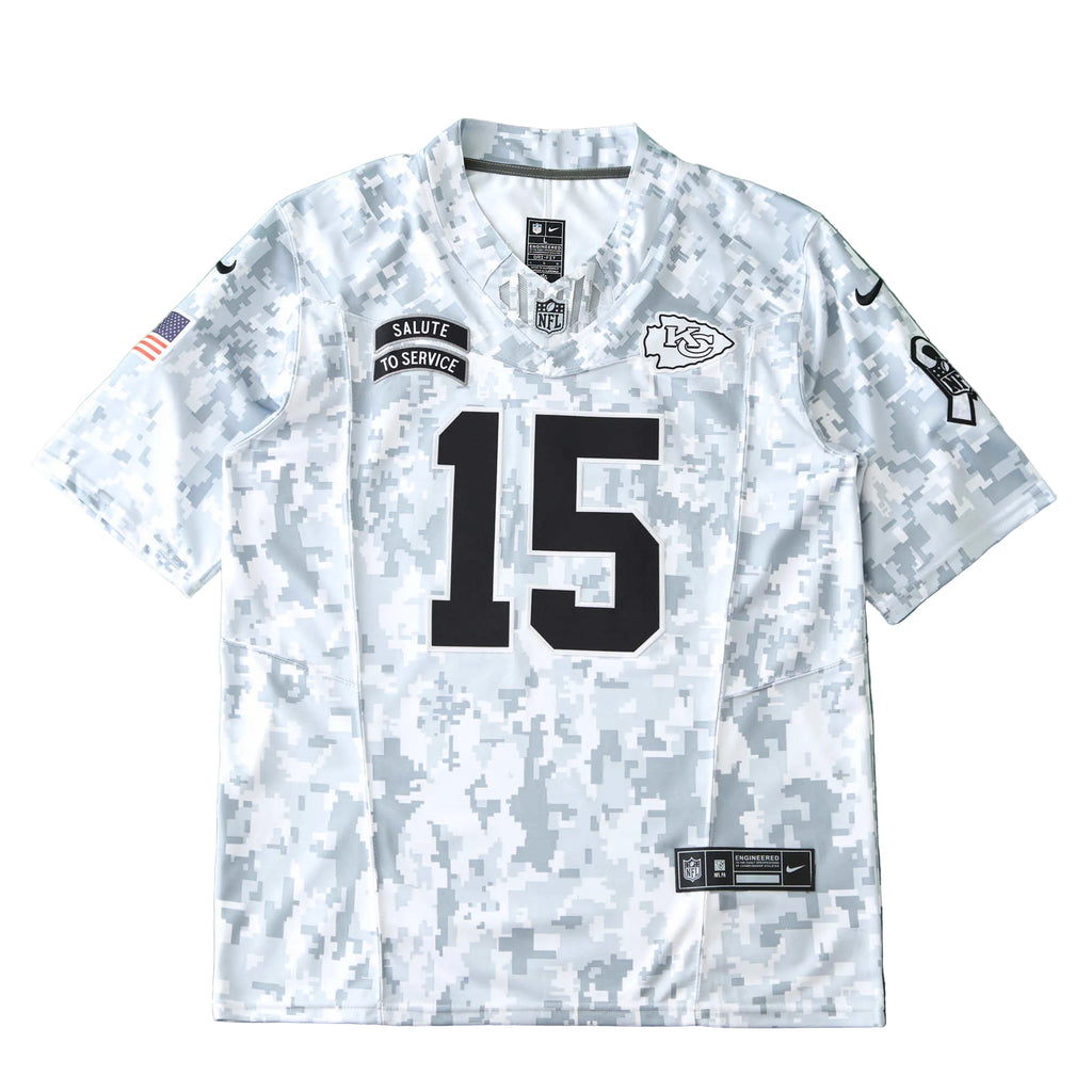 KC Chiefs 2024 Salute To Service