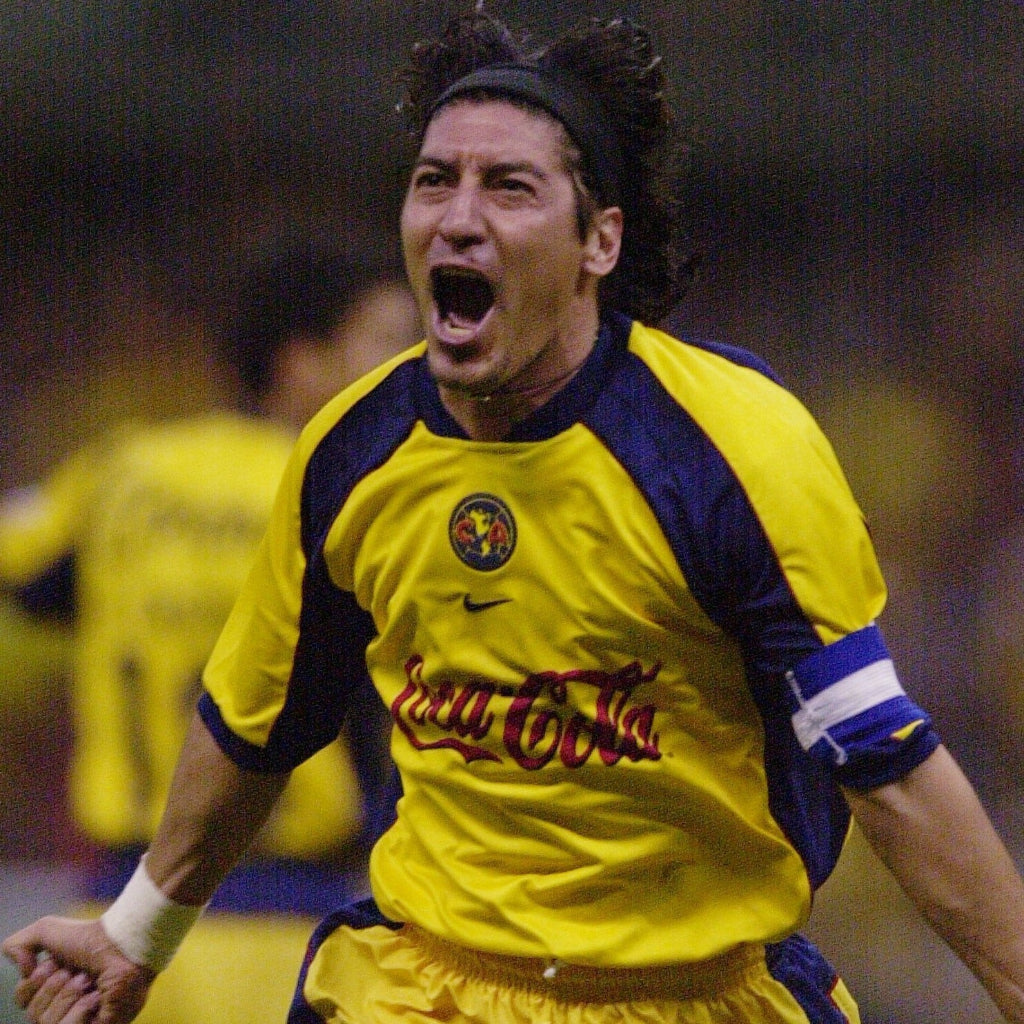 América 2001/02 Local