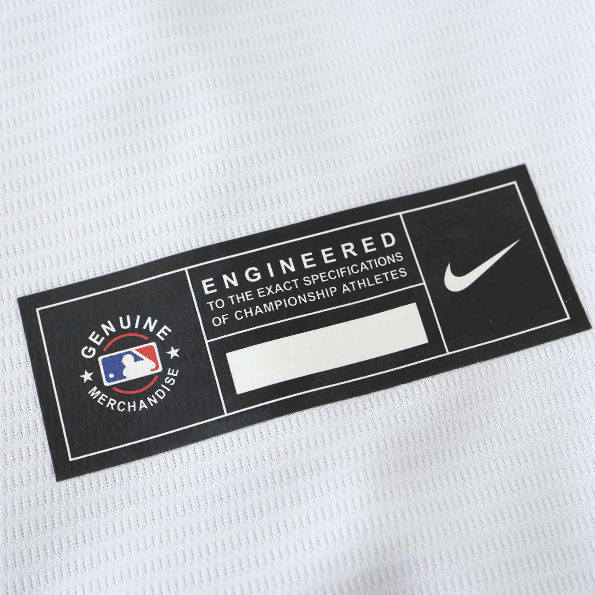 LA Dodgers Jersey Blanca