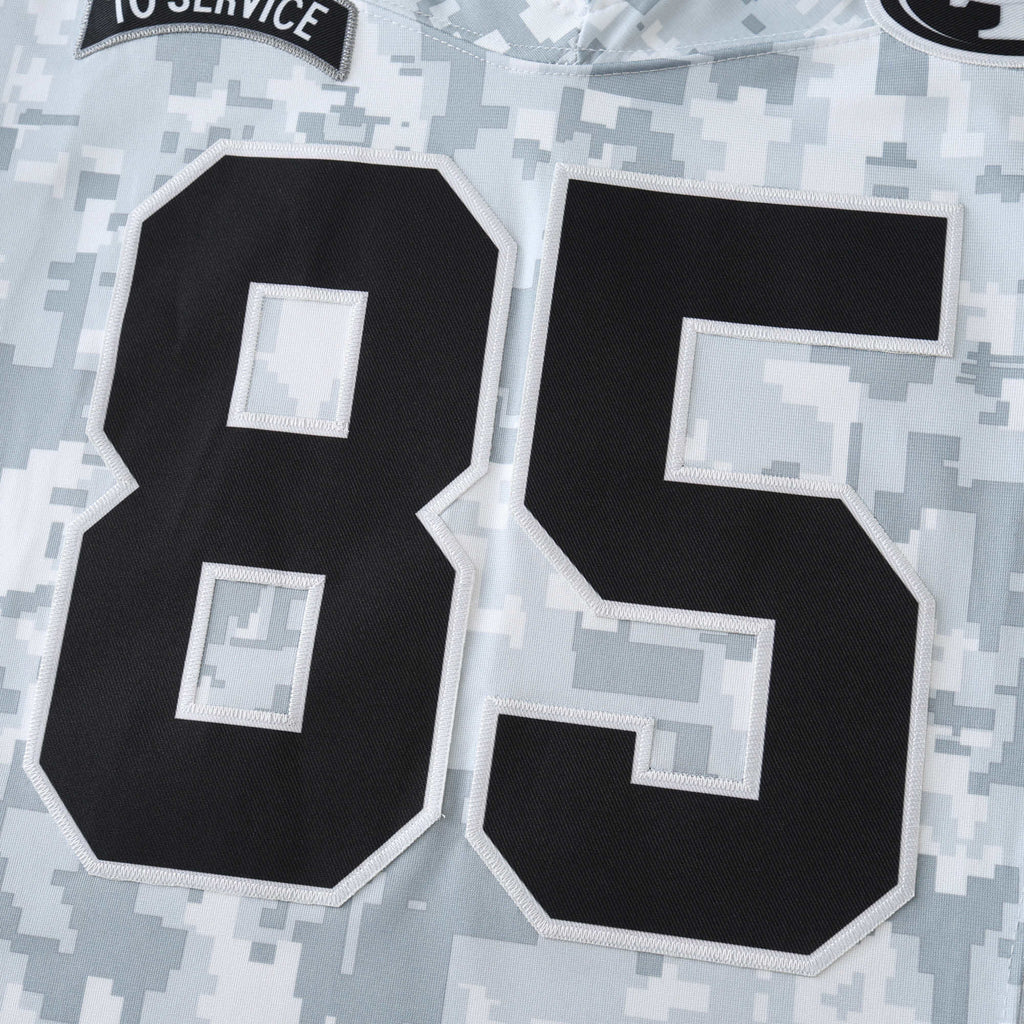 SF 49ers 2024 Salute To Service