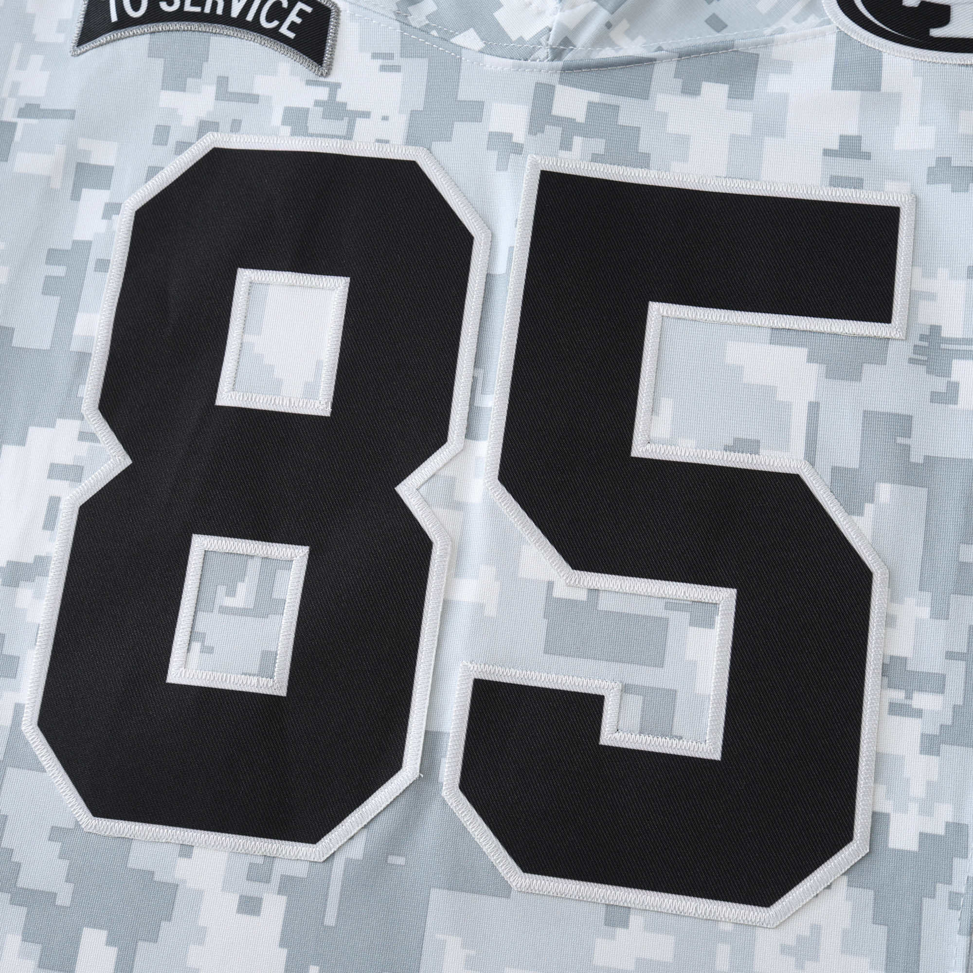 SF 49ers 2024 Salute To Service