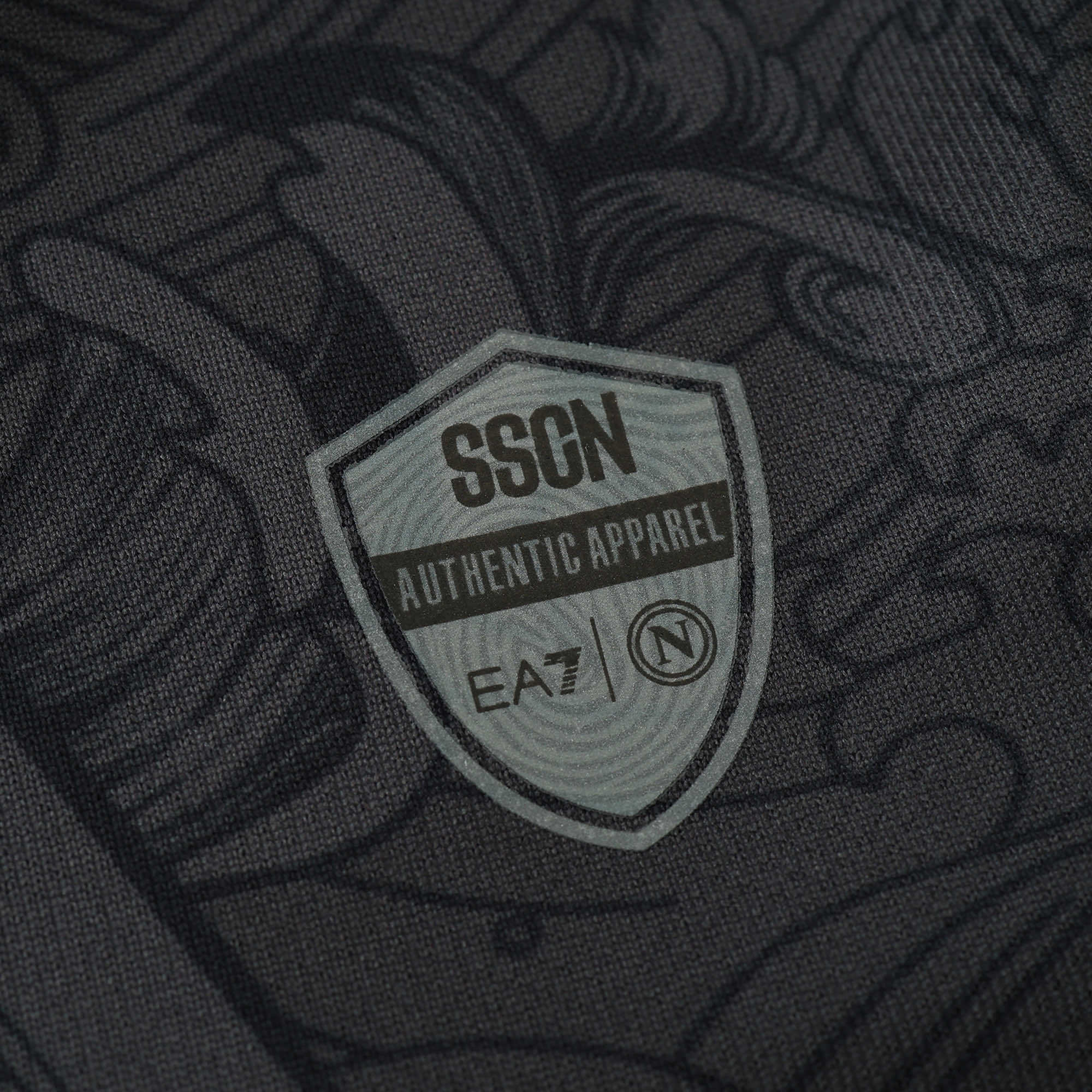 Napoli 2025/26 Tercera Versión Jugador