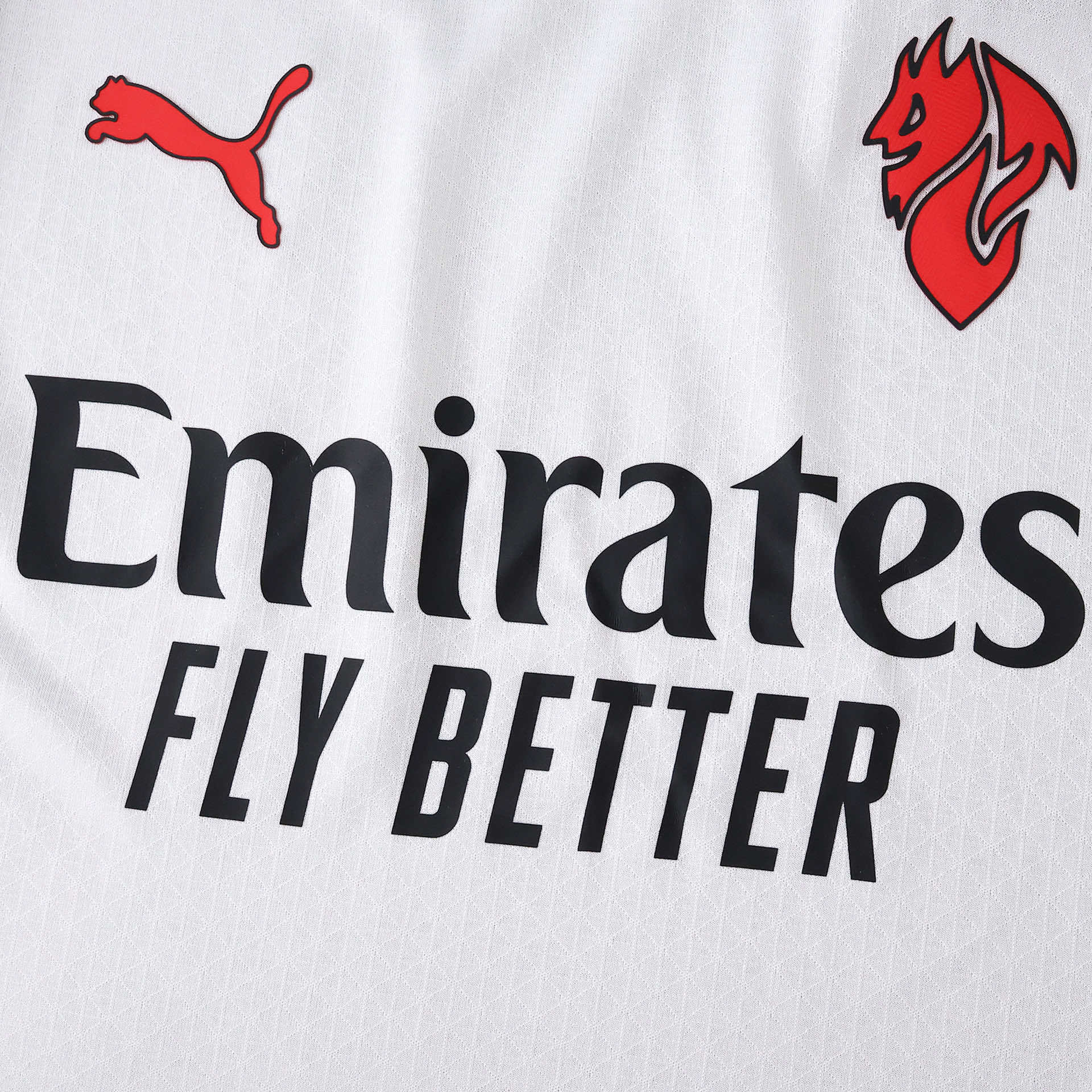 AC Milan 2025/26 Visitante Versión Jugador