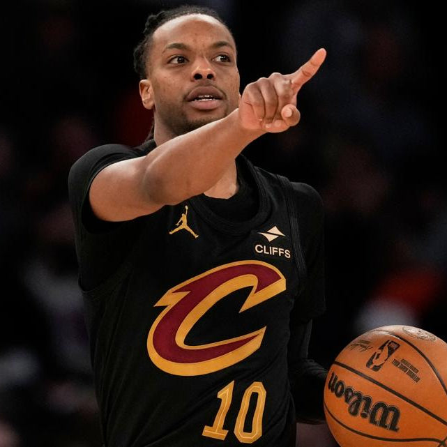 CLE Cavaliers Statement Black