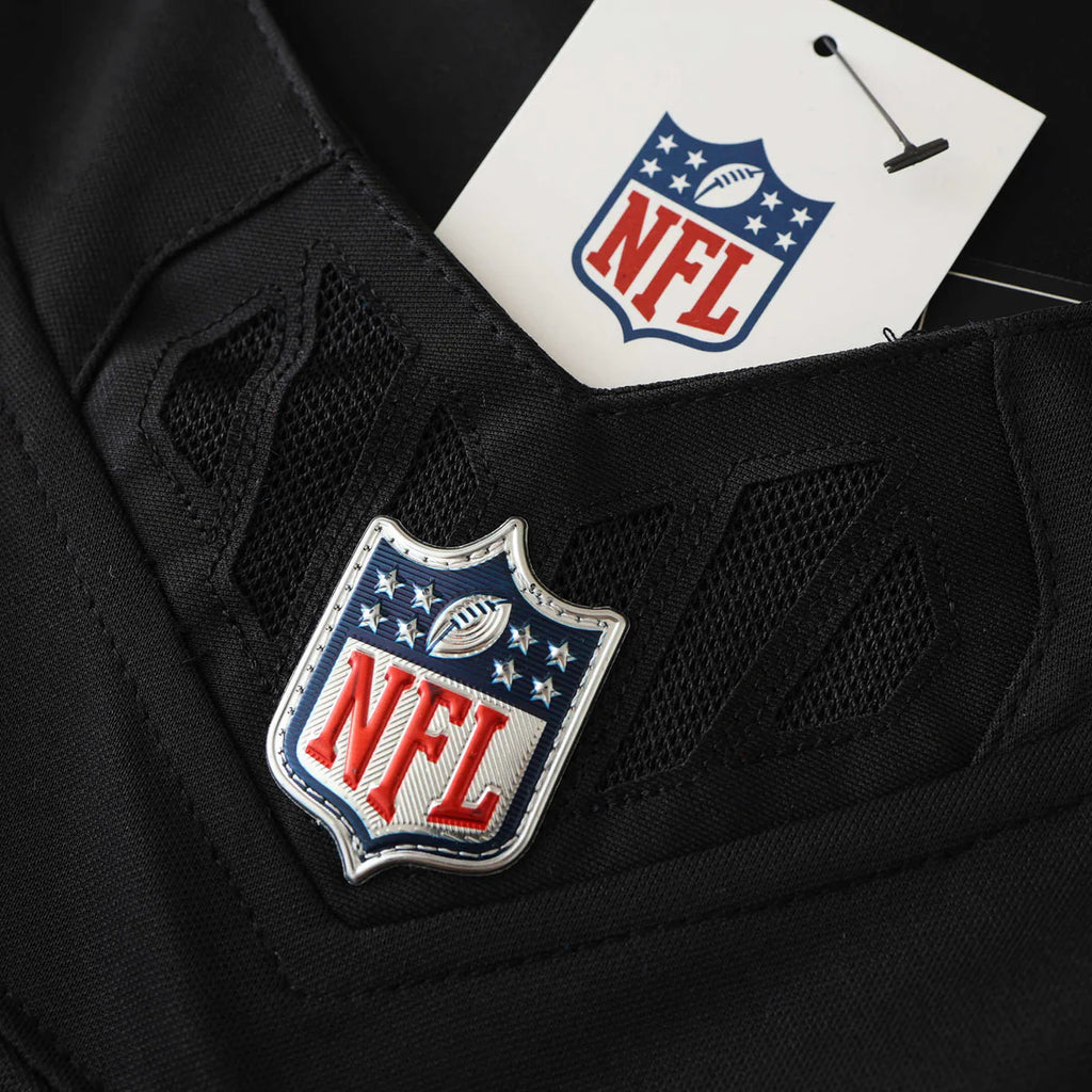 DET Lions Jersey Negra