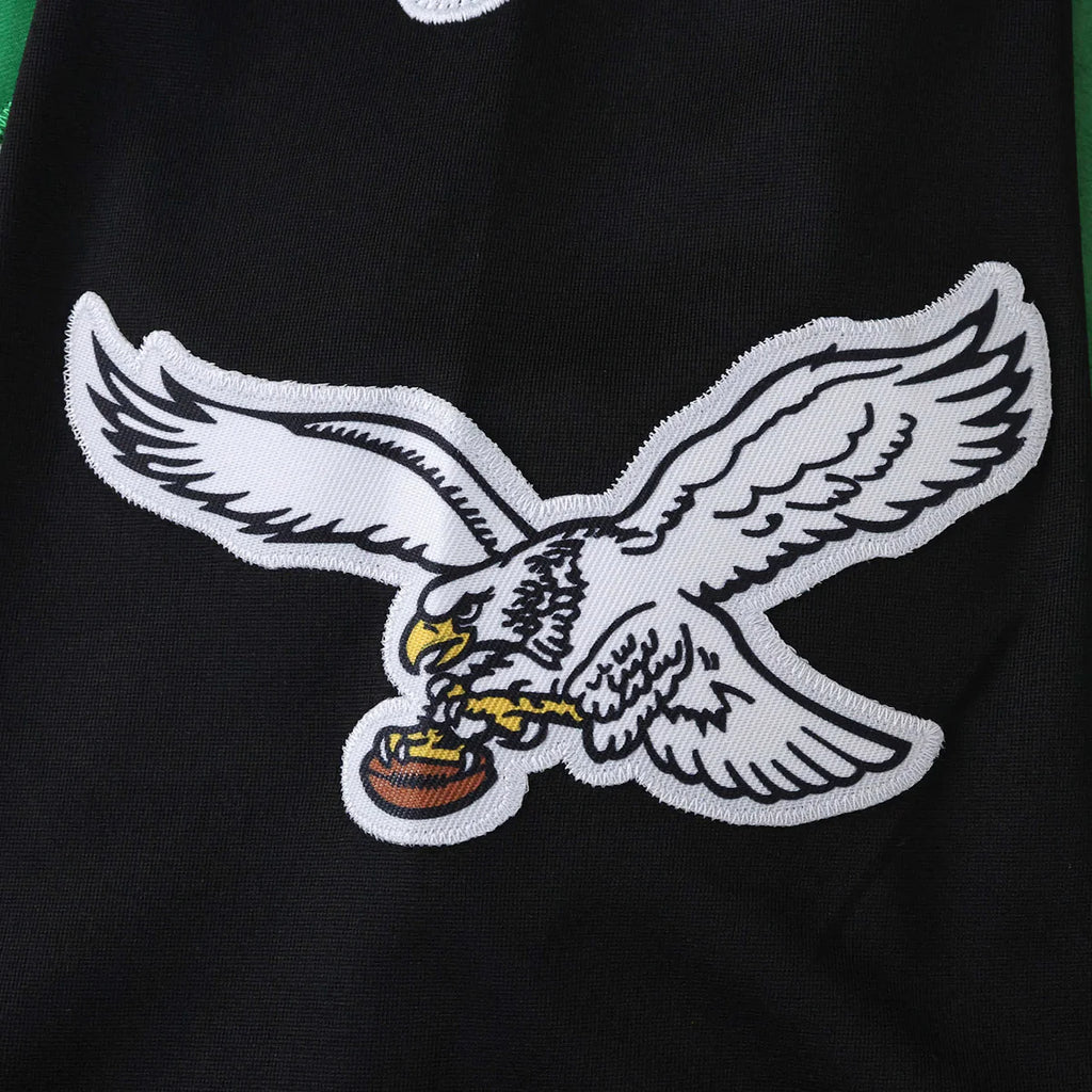 PHI Eagles Jersey Negra