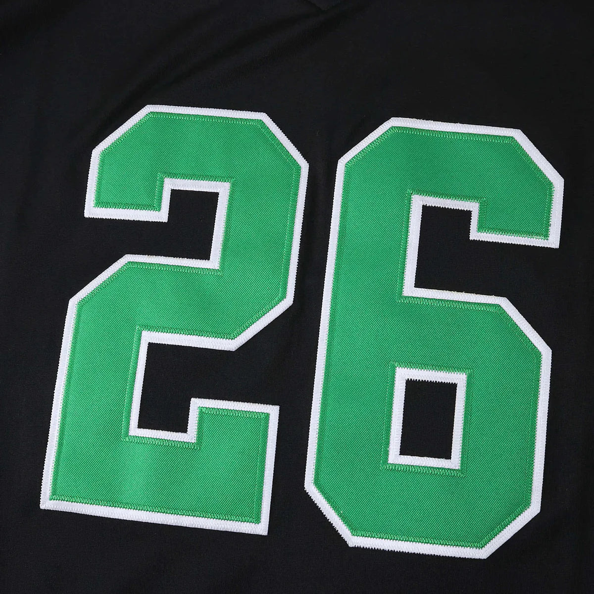 PHI Eagles Jersey Negra