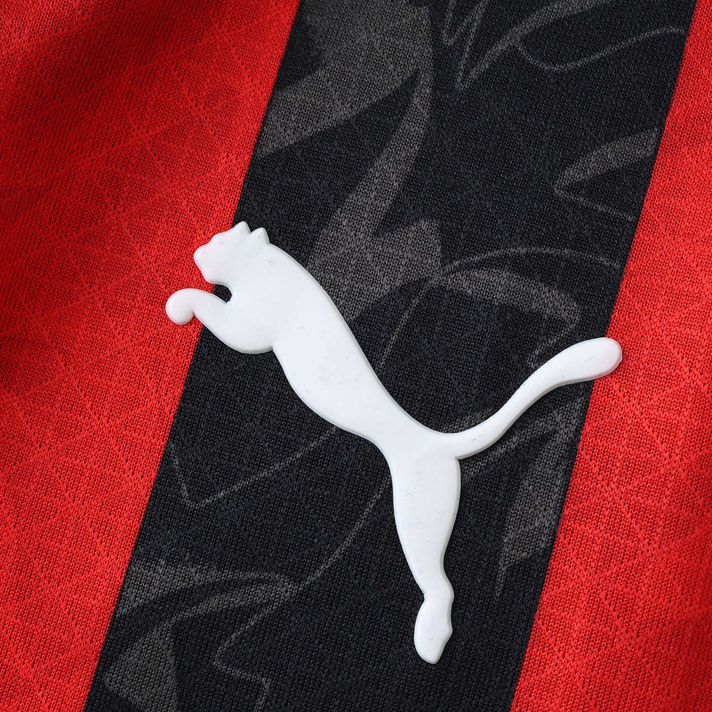 AC Milan 2025/26 Local Versión Jugador