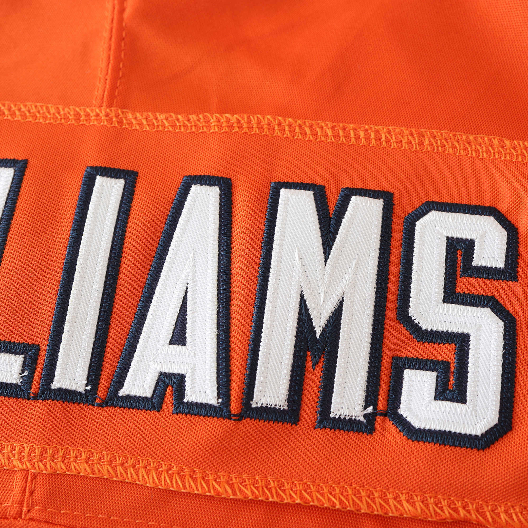 CHI Bears Jersey Naranja