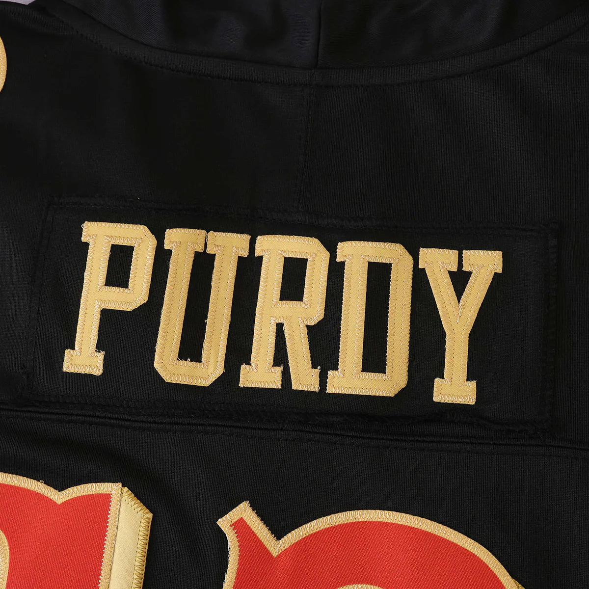 SF 49ers Jersey Rivalries