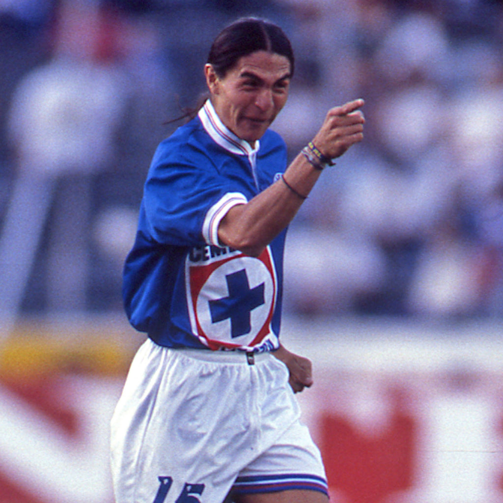 Cruz Azul 1998/99 Local
