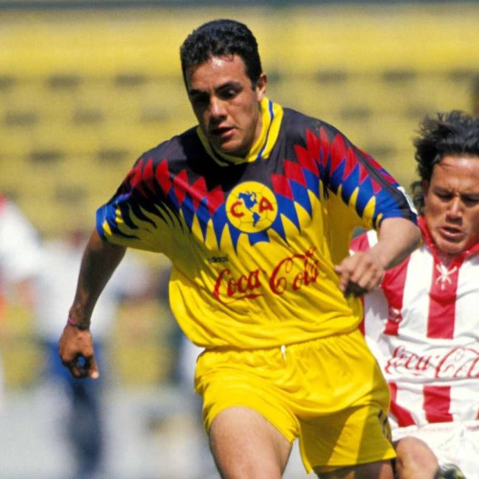 América 1994/95 Local para Niños