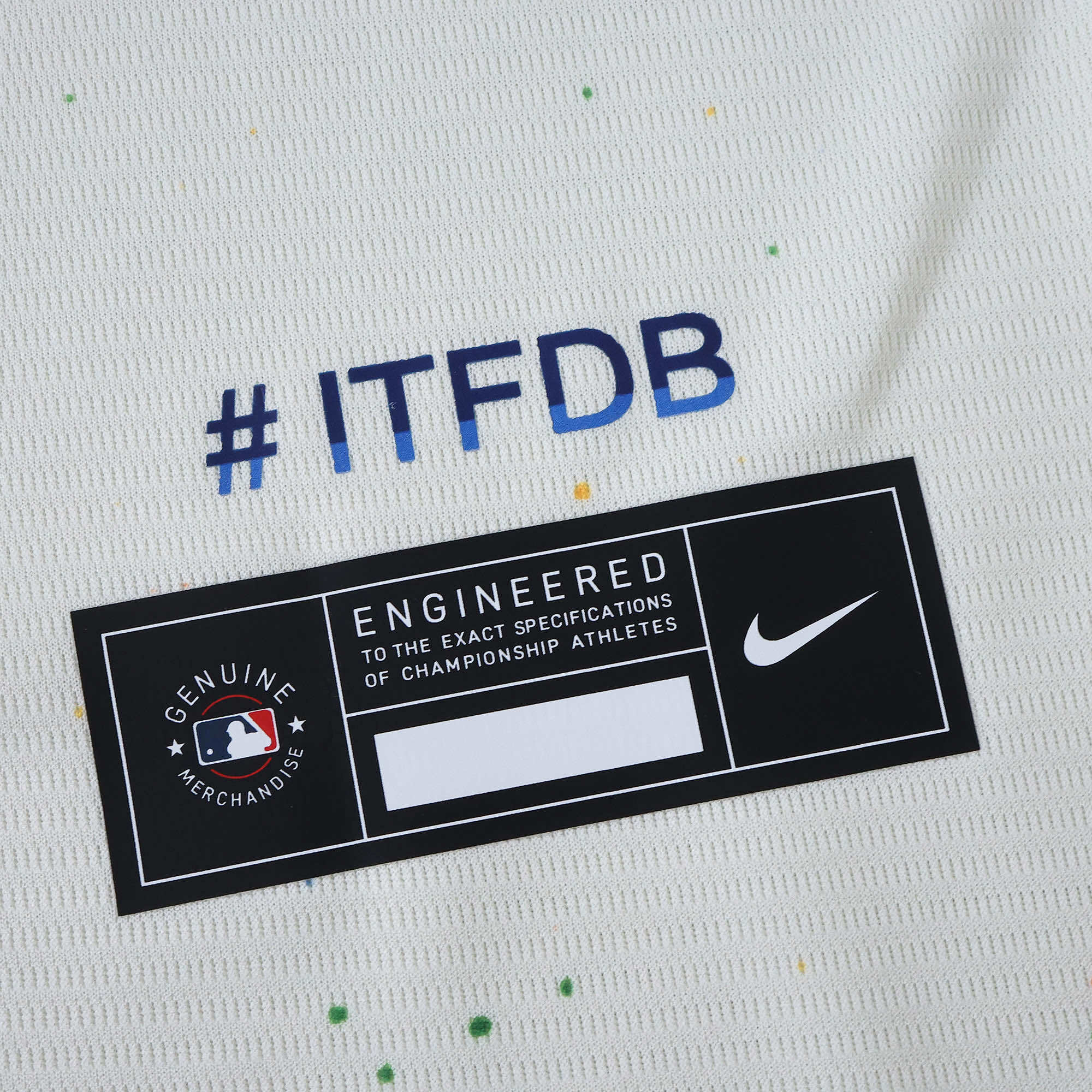 LA Dodgers City Connect