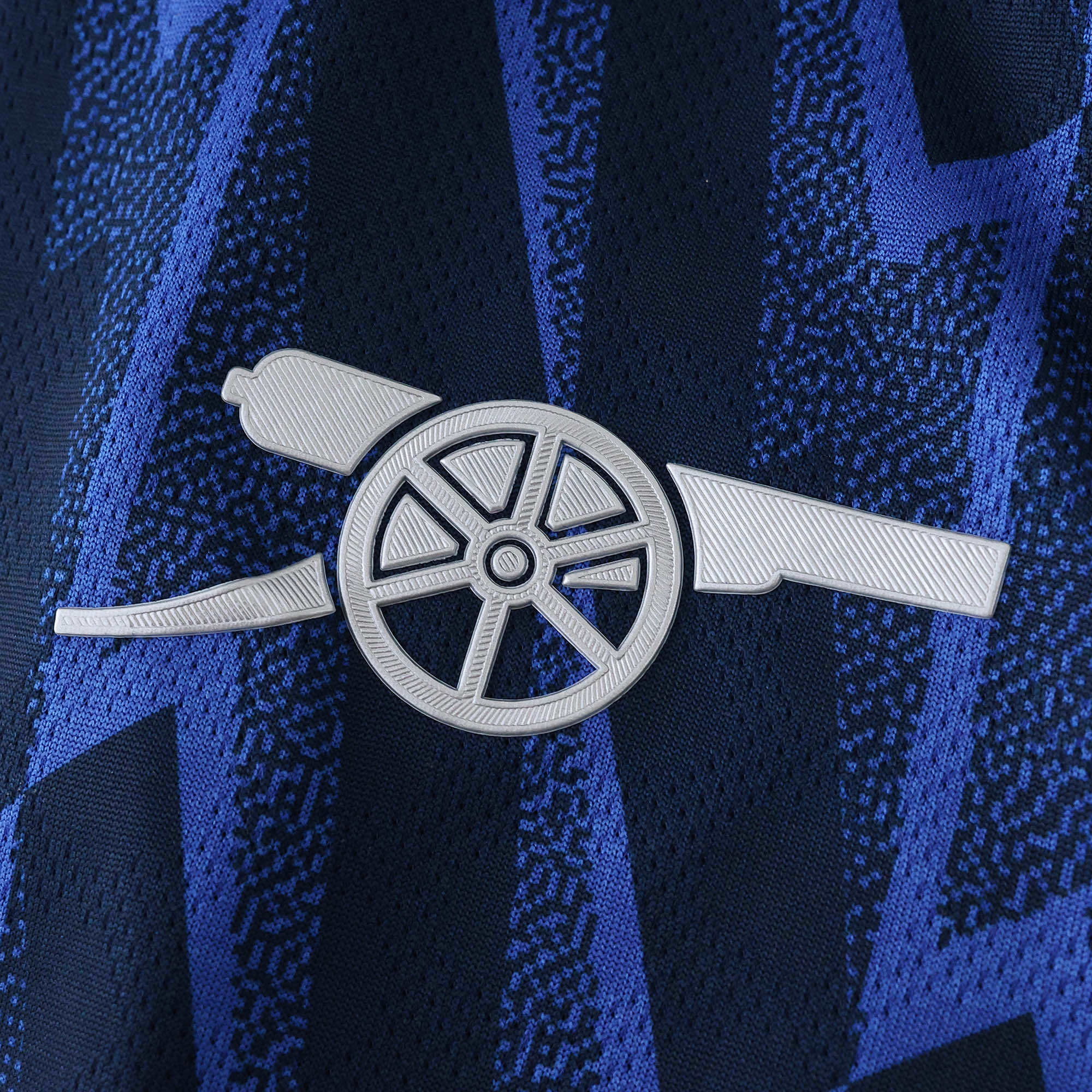 Arsenal 2025/26 Visitante Versión Jugador