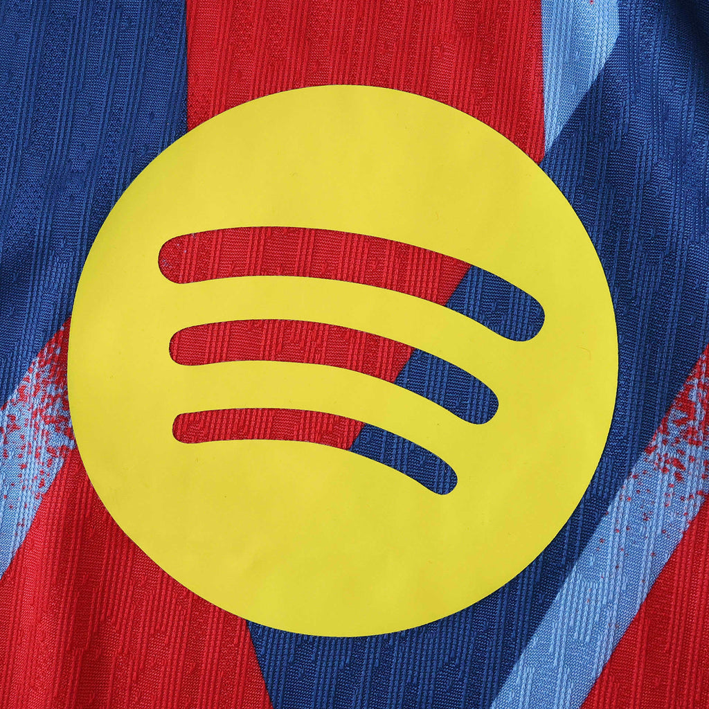 FC Barcelona 2025/26 Cuarta Jersey