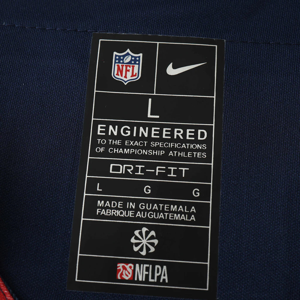 HOU Texans Jersey Azul