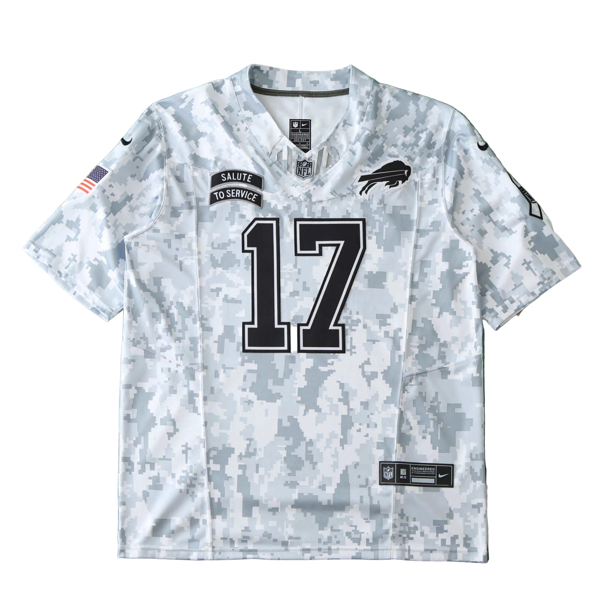 BUF Bills 2024 Salute to Service