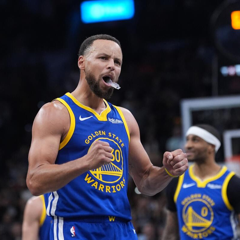 GS Warriors Jersey Blue