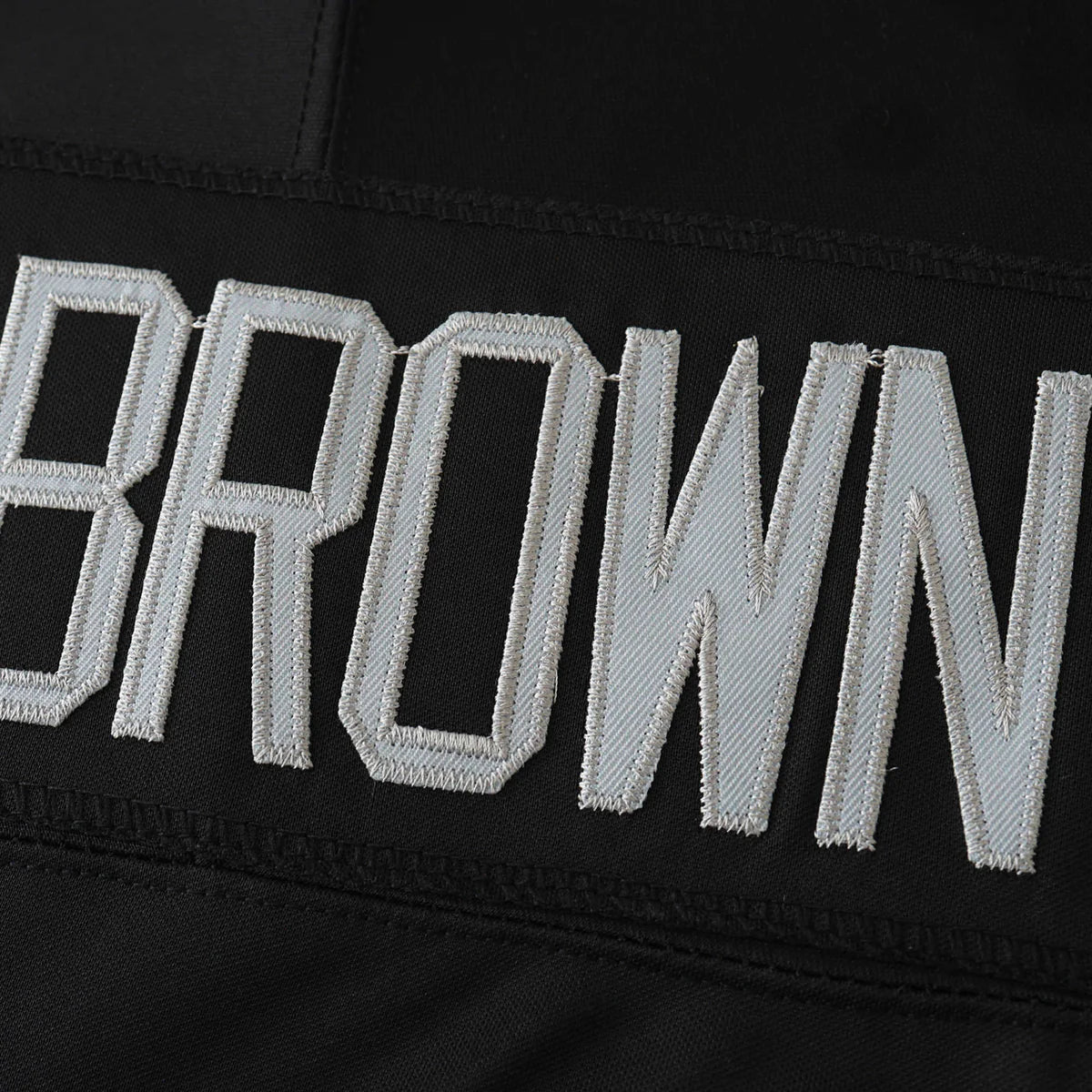 DET Lions Jersey Negra