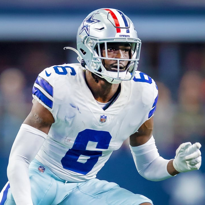 DAL Cowboys Jersey Blanca