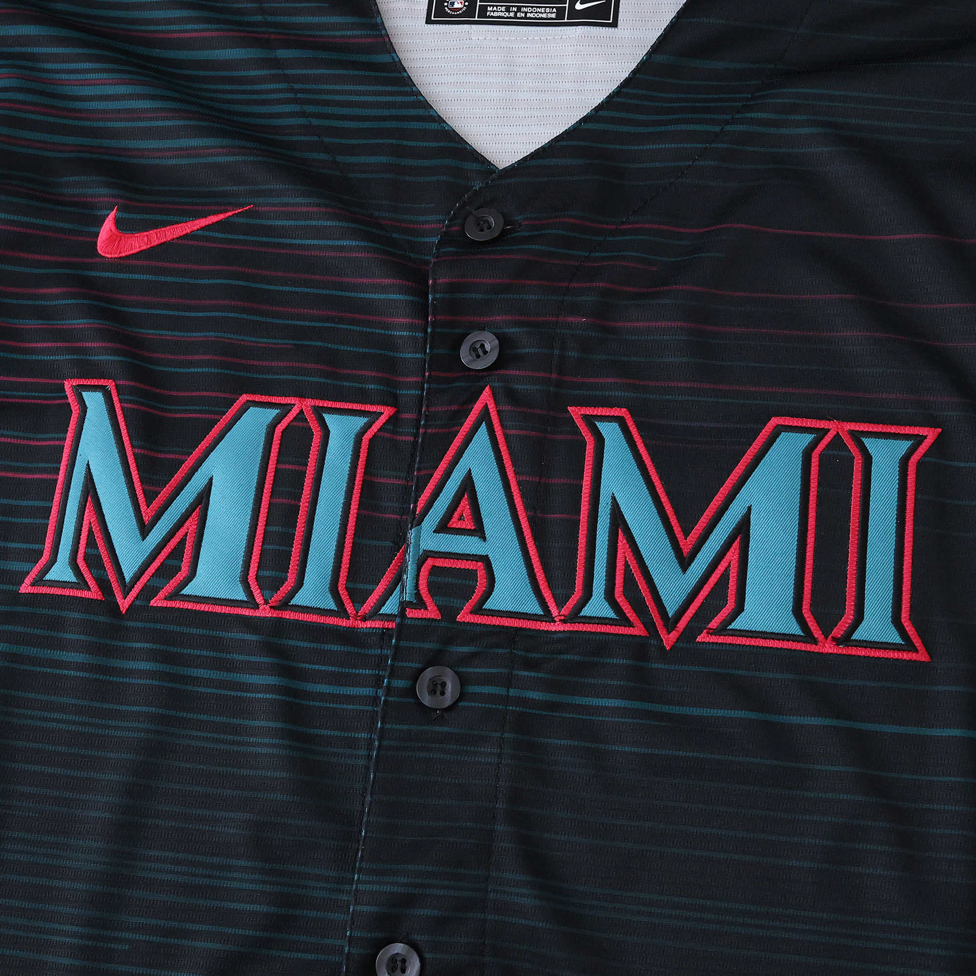 MIA Marlins Jersey City Connect