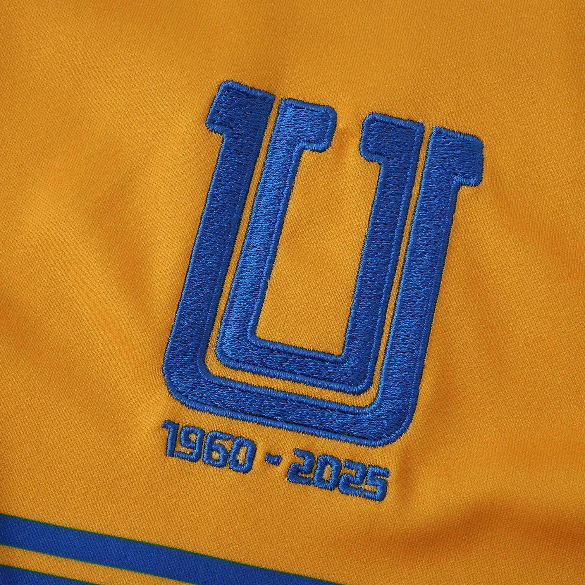 Tigres 2025/26 Local Versión Fan