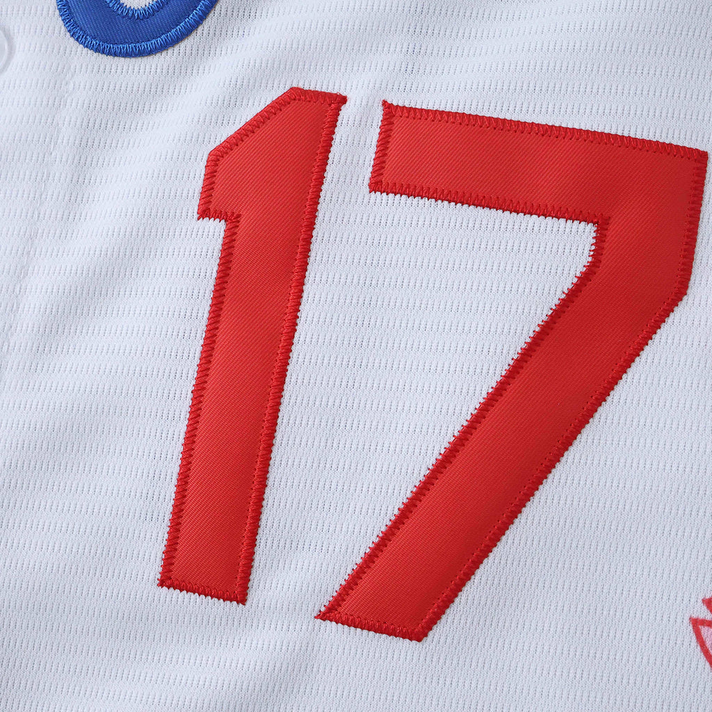 LA Dodgers Tokyo Series Blanca