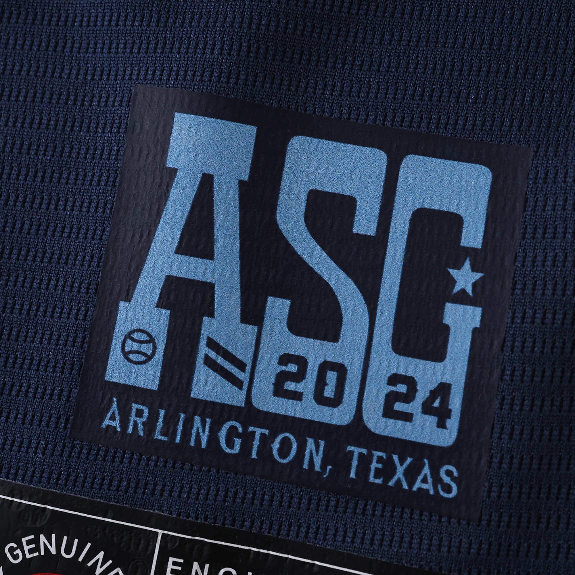 National League Jersey