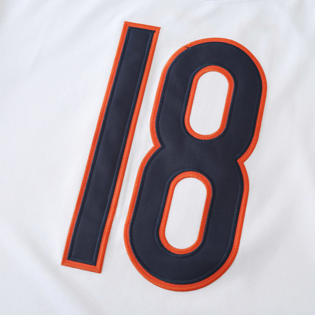 CHI Bears Jersey Blanco