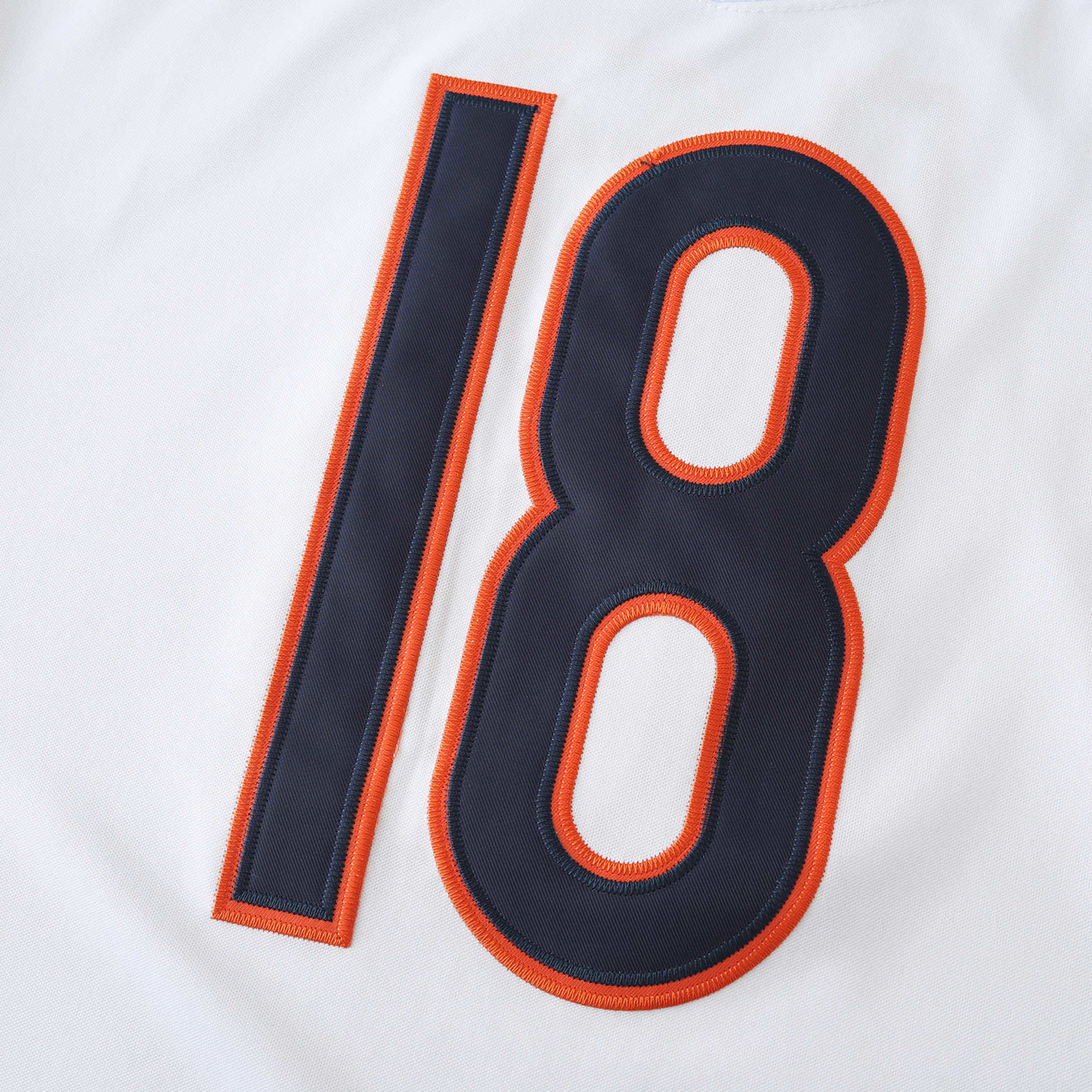 CHI Bears Jersey Blanco