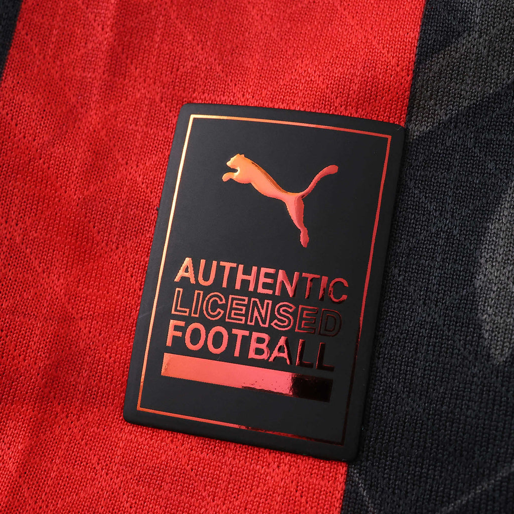 AC Milan 2025/26 Local Versión Jugador