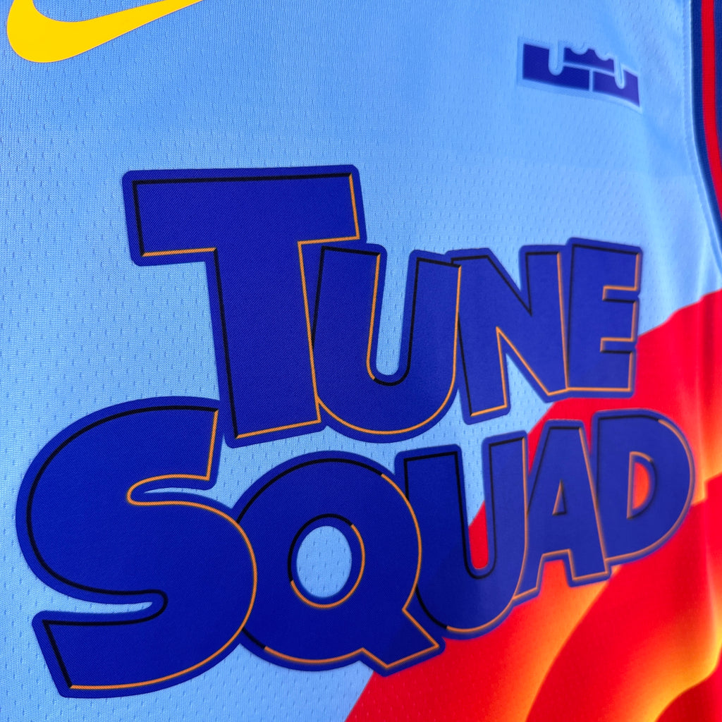 LA Lakers Tune Squad