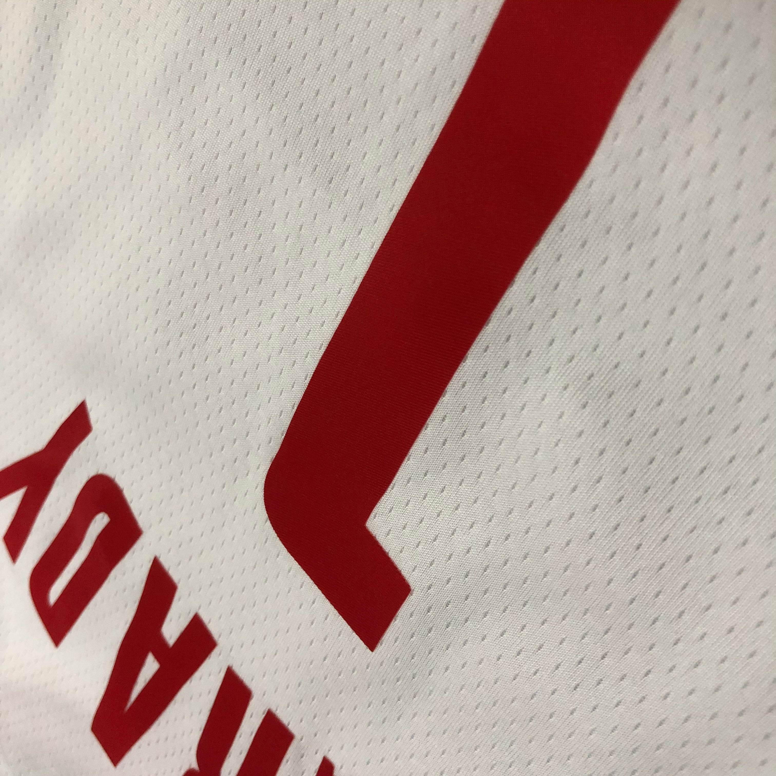 HOU Rockets White & Red