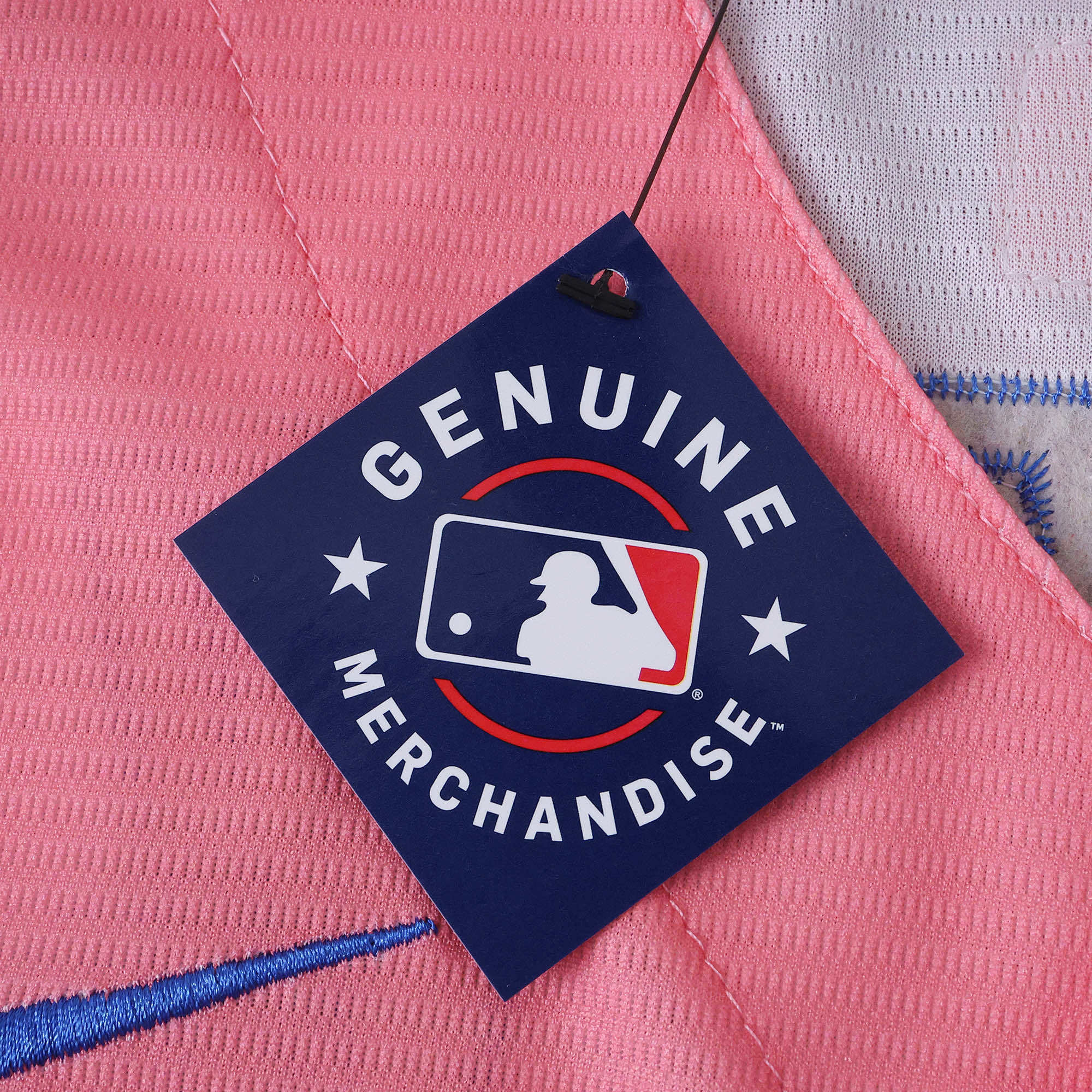 LA Dodgers Tokyo Series Rosa