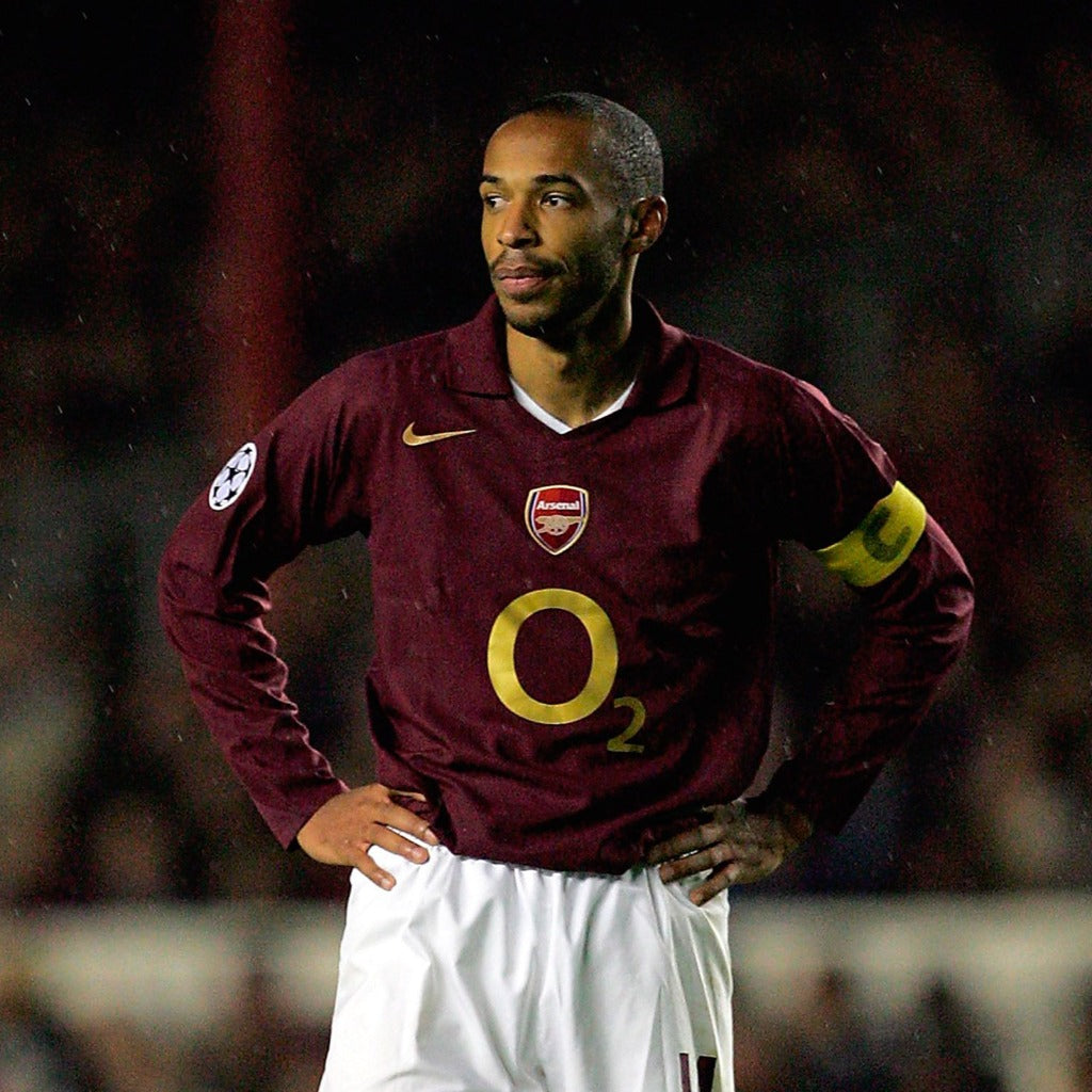 Arsenal 2005/06 Local