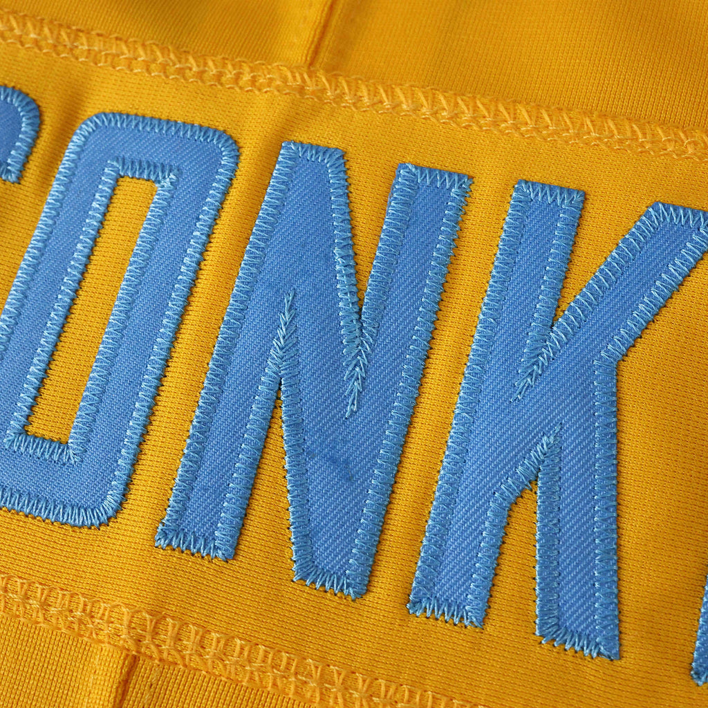 LA Chargers Jersey Amarilla