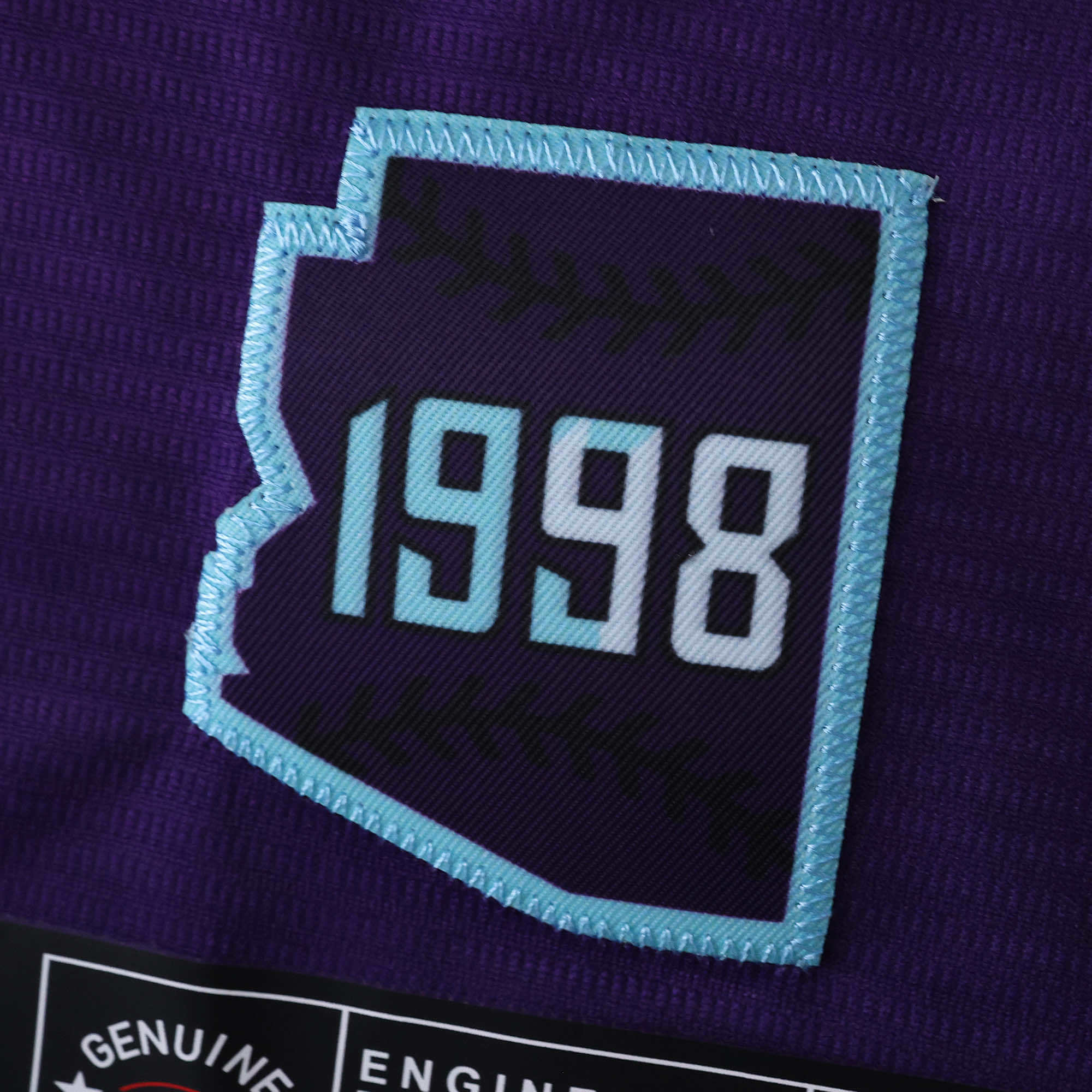 ARI Dbacks Jersey City Connect